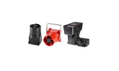 Federal Signal G-SPK Global Series - Model G-SPK-070-T-HP - Hazardous Location Loudspeaker