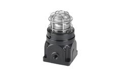 Federal Signal G-STR Global Series - Model G-STR-024-D-C - Hazardous Location Strobe
