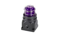 Federal Signal G-STR Global Series - Model G-STR-024-D-M-15J - Hazardous Location Strobe