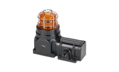 Federal Signal G-STR Global Series - Model G-STR-024-E-A-15J - Hazardous Location Strobe