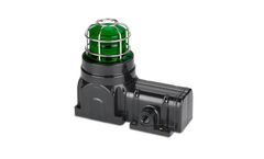 Federal Signal G-STR Global Series - Model G-STR-024-E-G - Hazardous Location Strobe