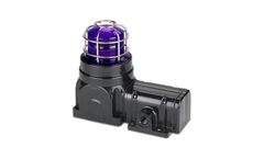 Federal Signal G-STR Global Series - Model G-STR-024-E-M - Hazardous Location Strobe