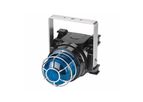 Federal Signal G-STR Global Series - Model G-STR-024-T-B - Hazardous Location Strobe