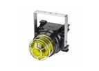 Federal Signal G-STR Global Series - Model G-STR-024-T-Y-15J - Hazardous Location Strobe