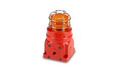 Federal Signal G-STR Global Series - Model G-STR-120-D-A-R - Hazardous Location Strobe