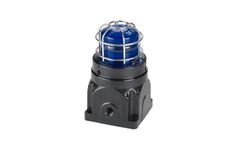 Federal Signal G-STR Global Series - Model G-STR-120-D-B-15J - Hazardous Location Strobe