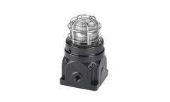 Federal Signal G-STR Global Series - Model G-STR-120-D-C-15J - Hazardous Location Strobe