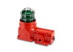 Federal Signal G-STR Global Series - Model G-STR-120-E-G-R - Hazardous Location Strobe