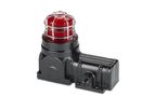 Federal Signal G-STR Global Series - Model G-STR-120-E-R-15J - Hazardous Location Strobe