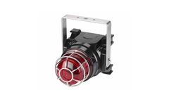 Federal Signal G-STR Global Series - Model G-STR-120-T-R - Hazardous Location Strobe