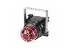 Federal Signal G-STR Global Series - Model G-STR-120-T-R-15J - Hazardous Location Strobe