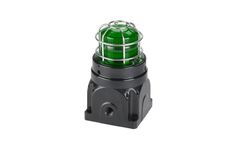 Federal Signal G-STR Global Series - Model G-STR-230-D-G-15J - Hazardous Location Strobe