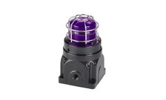 Federal Signal G-STR Global Series - Model G-STR-230-D-M-15J - Hazardous Location Strobe