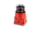 Federal Signal G-STR Global Series - Model G-STR-230-D-R - Hazardous Location Strobe