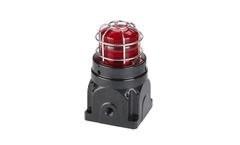 Federal Signal G-STR Global Series - Model G-STR-230-D-R-15J - Hazardous Location Strobe