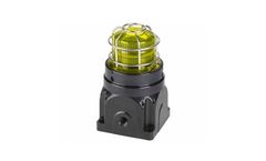 Federal Signal G-STR Global Series - Model G-STR-230-D-Y-15J - Hazardous Location Strobe