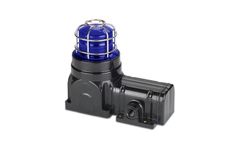 Federal Signal G-STR Global Series - Model G-STR-230-E-B-15J - Hazardous Location Strobe