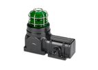 Federal Signal G-STR Global Series - Model G-STR-230-E-G - Hazardous Location Strobe