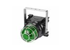 Federal Signal G-STR Global Series - Model G-STR-230-T-G-15J - Hazardous Location Strobe