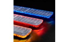 Federal Signal Allegiant - Max Serial Light Bar