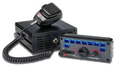 Federal Signal Pathway - Model 100 Watt - Fire Truck/Police Siren and Light Controller