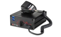 Federal Signal Rumbler - Model PA300-100 100 Watt - Emergency Vehicle Siren