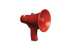 Federal Signal - Voice Gun Portable LoudSpeaker
