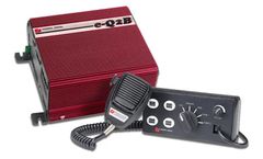 Federal Signal e-Q2B - Electric Fire Truck Siren