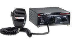 Federal Signal - Model PA300 Series - Electric Siren