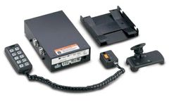 Federal Signal - Model 650 Series - Remote Microphone-Controlled Emergency Vehicle Siren