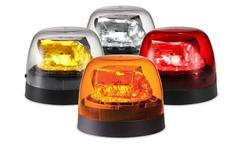 Federal Signal - Model SLR - Fire LED Rotating Beacon