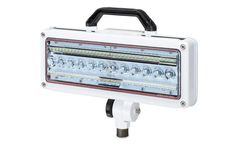 Federal Signal Commander Series - Police/Fire LED Flood Light