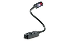 Federal Signal Littlite - Police/Fire LED Gooseneck Lamp