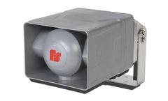 Federal Signal - Model DS100X - 100W - Hazardous Location Amplified Speaker