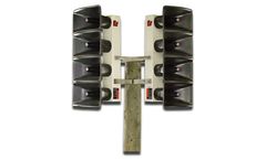 Federal Signal - Model DSA - High Powered Directional Speaker