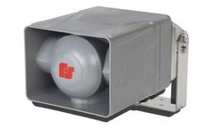 Federal Signal - Model DSA1X - 100W - Hazardous Location Non Amplified Speaker