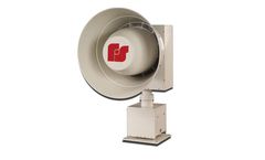 Federal Signal Equinox - Model 2001-130 - High Power Directional Rotating Siren