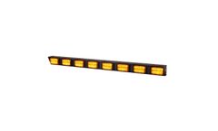Federal Signal QuadraFlare SignalMaster - Directional Warning Light