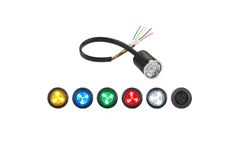 Federal Signal - Model 416300 Series - Flush Mount Perimeter Warning Light