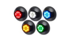 Federal Signal - Model 416900 Series - Corner LED