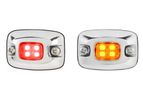 Federal Signal Commander - Model COM1  - Flashing and Marker Lights