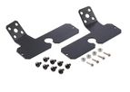 Federal Signal MicroPulse - Wide Angle Brackets