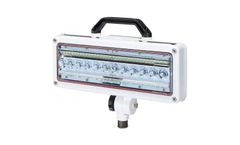 Federal Signal Commander - Model Plus & Plus-S Series - Work Truck Flood Lights