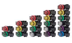 Federal Signal Custom Global Series - Model G-MSC - Hazardous Location Custom Fixtures