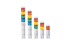 Federal Signal MicroStat - Model MSL - Compact, Type 4X Status Indicator