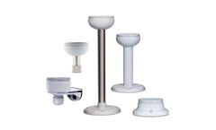 Federal Signal - Model RSL - Radiant Mounting Options