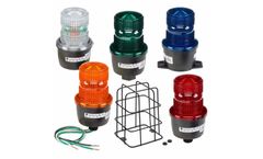 Federal Signal StreamLine - Model LP3L - Low Profile LED Lights