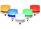 Federal Signal StreamLine Mini LED Beacon Series - Model LP57 - Single and Multicolor LED Light
