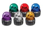Federal Signal Commander - Model 371LED - LED Rotating Warning Beacons