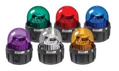 Federal Signal Commander - Model 371LEDX - Hazardous Location LED Rotating Light